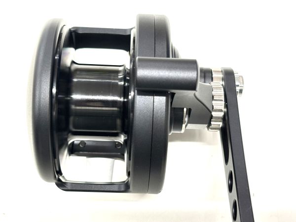 TSS ELITE T3　マッドブラック　穴なし