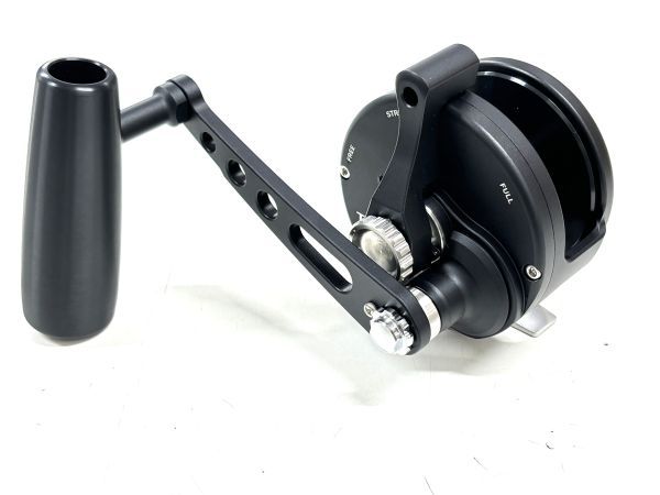 TSS ELITE T2　マッドブラック　穴なし