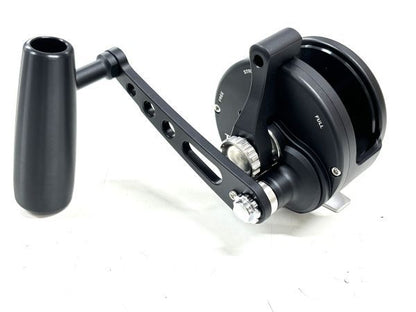 TSS ELITE T2　マッドブラック　穴なし