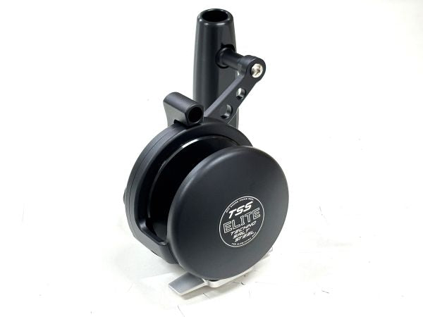 TSS ELITE T2　マッドブラック　穴なし