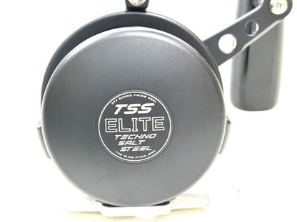 TSS ELITE T2　マッドブラック　穴なし