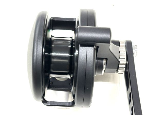 TSS ELITE T2　マッドブラック　穴なし