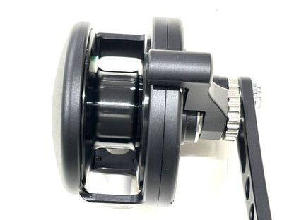 TSS ELITE T2　マッドブラック　穴なし