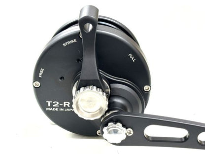 TSS ELITE T2　マッドブラック　穴なし