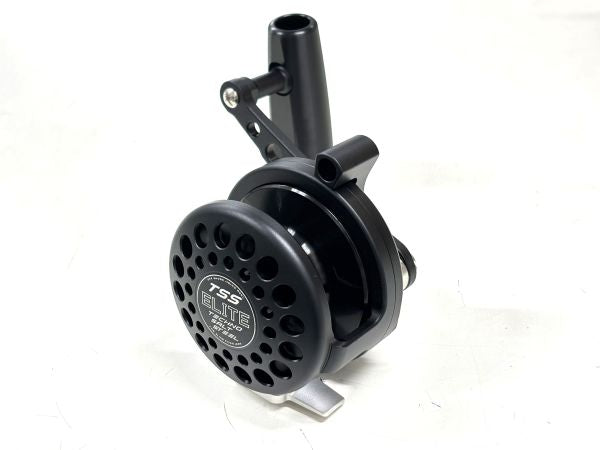 TSS ELITE T2　マッドブラック　大穴