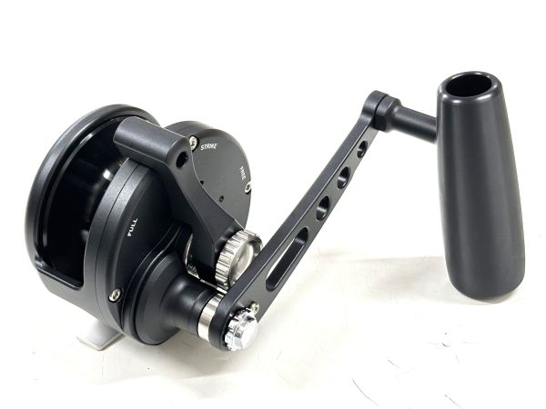 TSS ELITE T2　マッドブラック　大穴