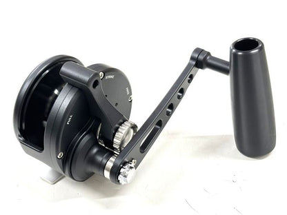 TSS ELITE T2　マッドブラック　大穴