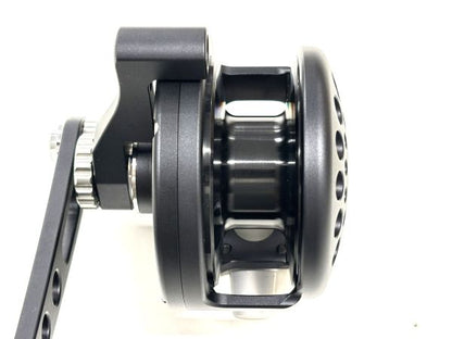 TSS ELITE T2　マッドブラック　大穴