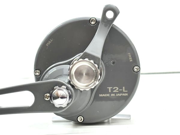 TSS ELITE T3　グレー/シルバー　穴なし