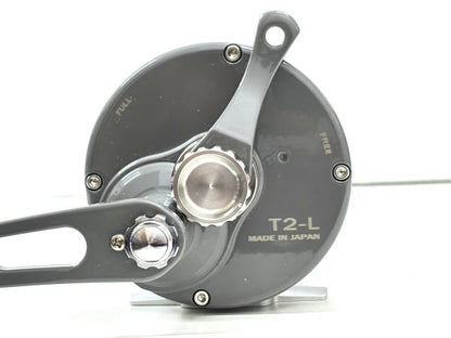 TSS ELITE T3　グレー/シルバー　穴なし