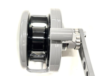 TSS ELITE T3　グレー/シルバー　穴なし