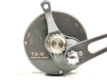 TSS ELITE T3　グレー/シルバー　穴なし
