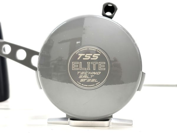 TSS ELITE T3　グレー/シルバー　穴なし