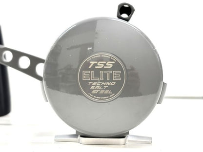 TSS ELITE T3　グレー/シルバー　穴なし
