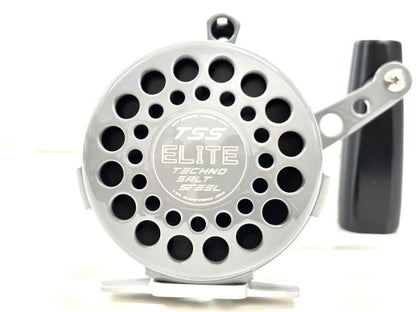 TSS ELITE T2　グレー/シルバー　大穴