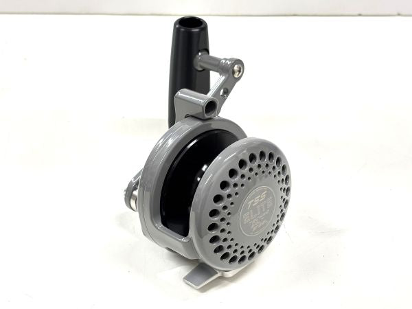 TSS ELITE T2 グレー/シルバー　小穴　