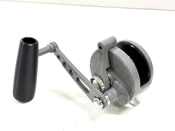 TSS ELITE T2 グレー/シルバー　小穴　