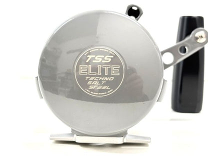 TSS ELITE T3　グレー/シルバー　穴なし