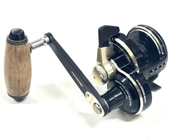 スタジオオーシャンマーク　ブルーヘブン OGM L80 Hi/R　右　中古