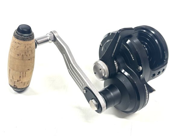 スタジオオーシャンマーク　ブルーヘブン  L80 Hi/R　限定ブラック　右　中古