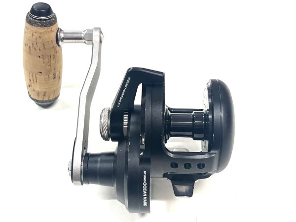 スタジオオーシャンマーク　ブルーヘブン  L80 Hi/R　限定ブラック　右　中古
