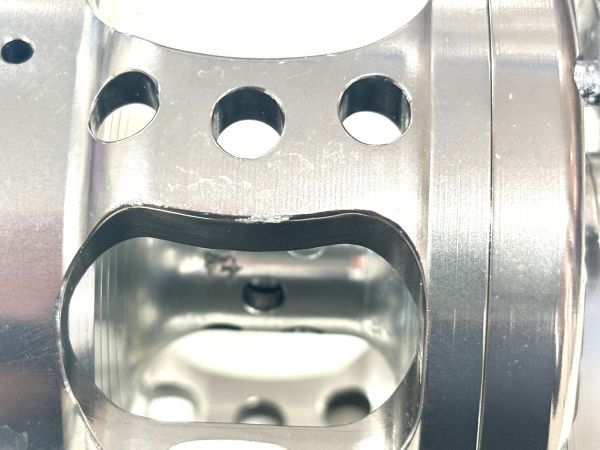 スタジオオーシャンマーク　ブルーヘブン  L120 Pw/R　右　中古