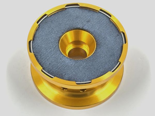 TSS製　換えスプール　穴明き　マーフィックスC3用　1.5号  600m