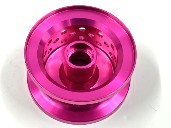 TSS製　換えスプール　穴明き　マーフィックスC3用　1.5号  600m