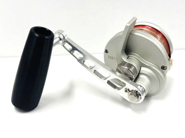TSS製　ジュラコンパワーハンドルノブ　シャフトセット　TERA用
