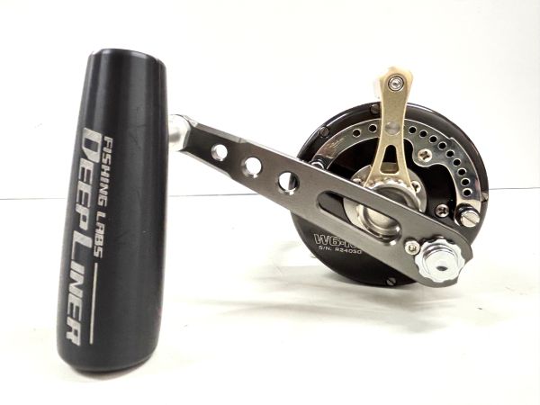エイテック　マーフィクスW6　TSSカスタム使用　右　中古　No.1