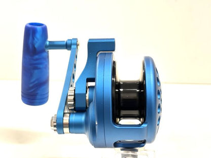 数量限定　TSS ELITE T2 NEW マッドブルー　大穴　Shine ハンドルノブ(マッドブルー)付き