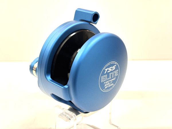 TSS ELITE T2 NEW マッドブルー　穴なし