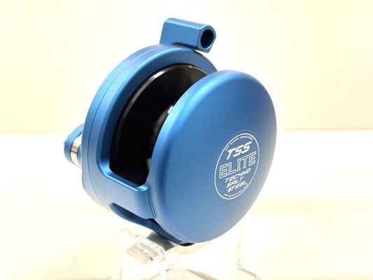 TSS ELITE T2 NEW マッドブルー　穴なし