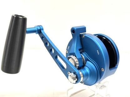 TSS ELITE T2 NEW マッドブルー　穴なし