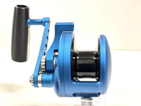 TSS ELITE T3 NEW マッドブルー　穴なし