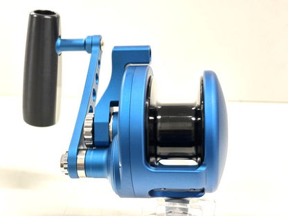 TSS ELITE T3 NEW マッドブルー　穴なし
