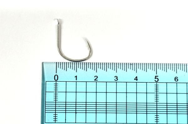 Hang　#1　30本　アクアオリジナルフック