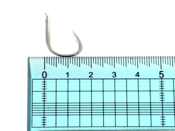 Hang　#2　30本　アクアオリジナルフック