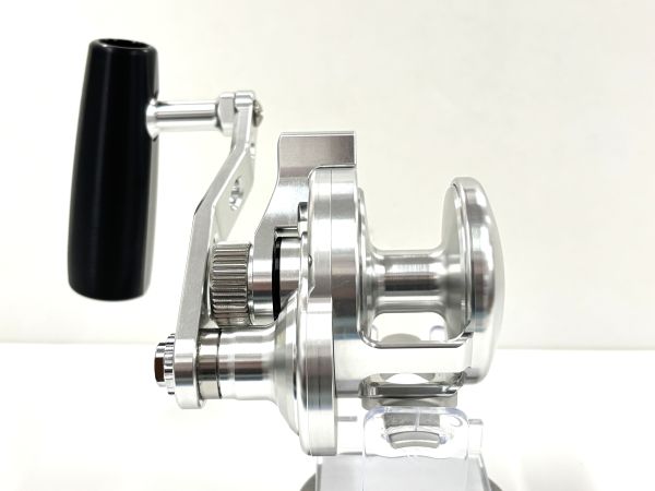※予約　TSS ELITE T-ZERO　メタルシルバー