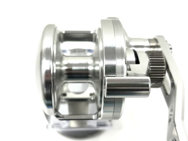 ※予約　TSS ELITE T-ZERO　メタルシルバー