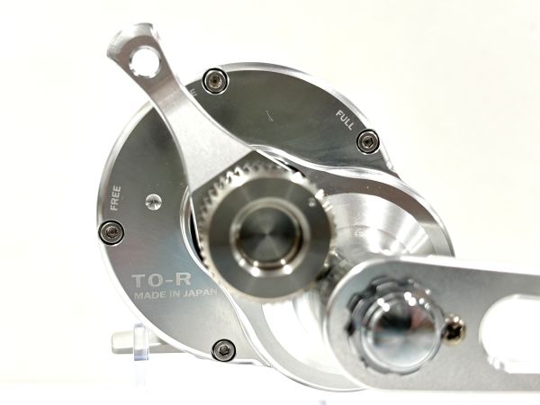 ※予約　TSS ELITE T-ZERO　メタルシルバー