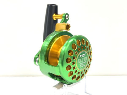 TSS ELITE T2 グリーンゴールド　大穴　右