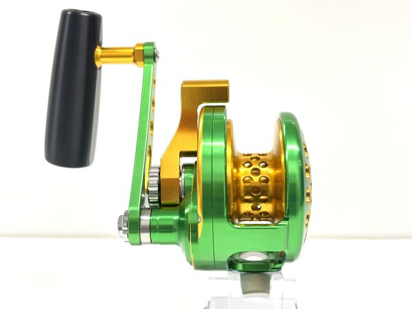 TSS ELITE T2 グリーンゴールド　大穴　右