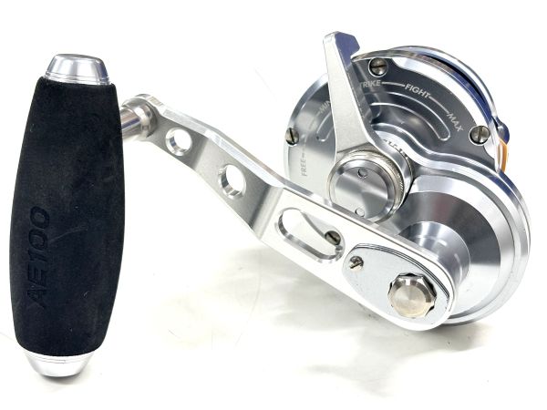 TSS製　ハイパークランクハンドル　ブルーヘブン用