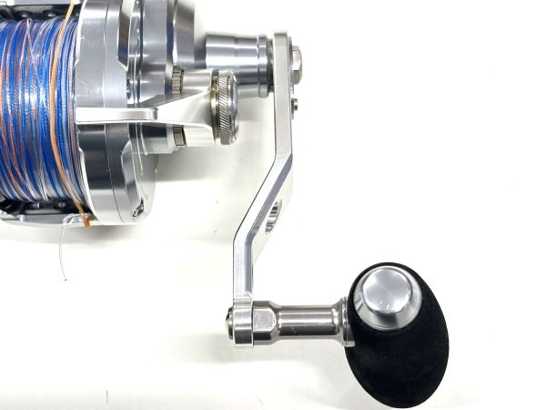 TSS製　ハイパークランクハンドル　ブルーヘブン用
