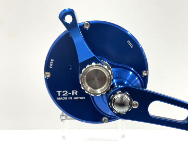 TSS ELITE T2　オールブルー　リミテッド　小穴　右