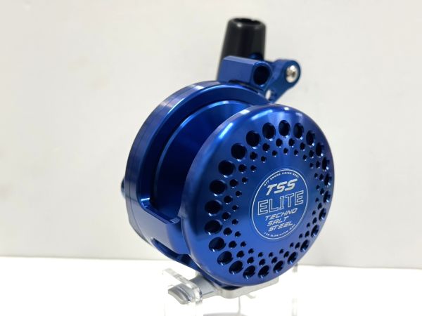 TSS ELITE T2　オールブルー　リミテッド　小穴　右