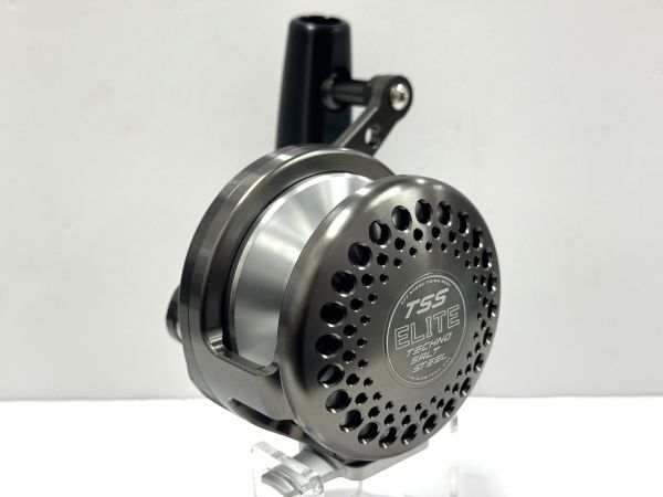TSS ELITE T2　ガンメタSG　小穴　
