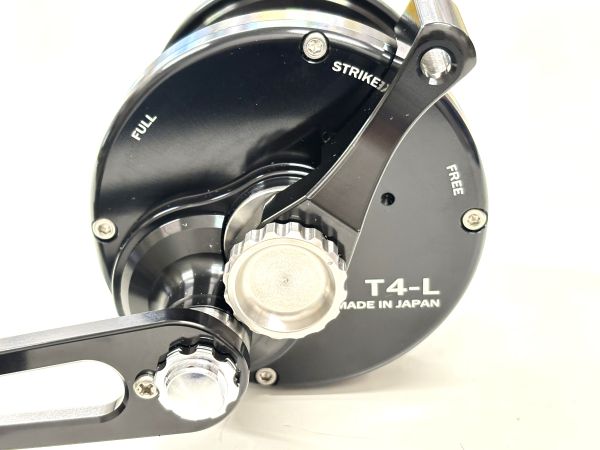 TSS ELITE T4　ブラック　リミテッド　2025　小穴