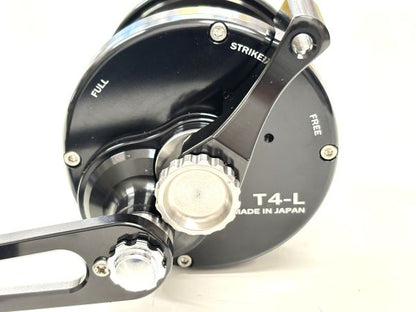 TSS ELITE T4　ブラック　リミテッド　2025　小穴